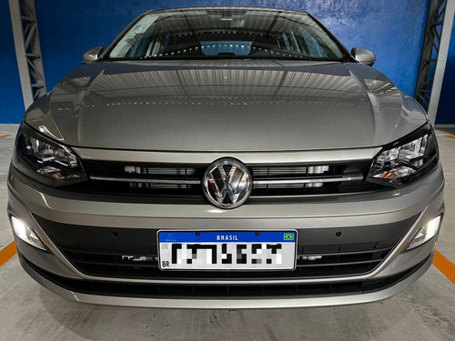 Imagem 3 de 15 de Volkswagen Polo 1.0 200 Tsi Highline Automático