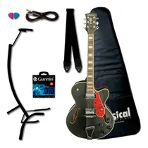 Comprar Guitarra Waldman Ghj220 Bkf C Sup De Chão, Encord Lx