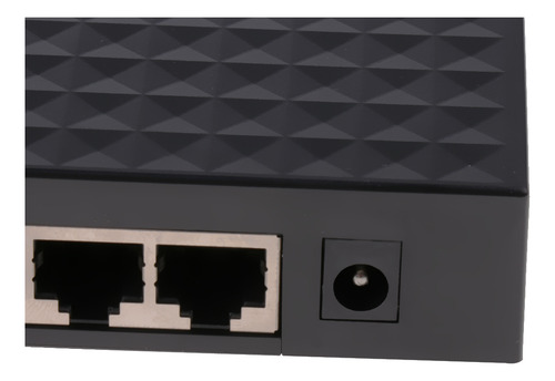 Interruptor Inteligente De 5 Puertos Gigabit Ethernet, Caja