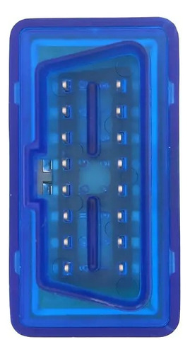 Escaner Obd2 Elm327 Para Renault Kangoo 2001-2018 (mcd)