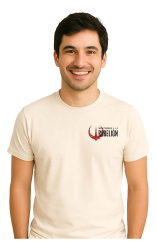 Playera Andor Unisex Star Wars Andor Original Algodón