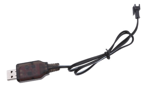6v Usb A Sm 2p Enchufe Hembra Ni-mh / Ni-cd Baterías Cables