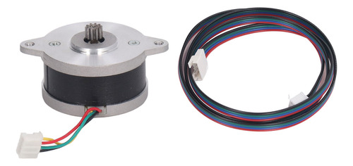 Extrusora De Motor Paso A Paso Nema14, 2 Fases, 36 Mm, Panqu