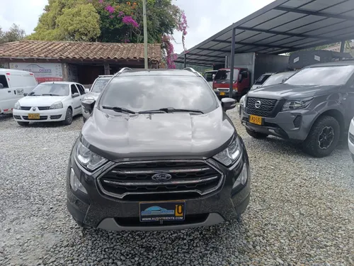 Ford Ecosport 2.0 Titanium At