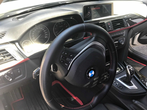 Bmw Serie 3 2.0 328i Sedán Sport 245cv 2014