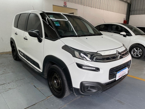 Citroën C3 Aircross 2016 1.5 Live 90cv Aa097