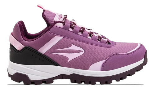 Zapatillas Topper Outdoor Mujer Rug Violeta Cli