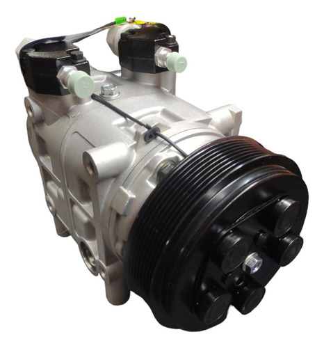 Compresor Aire Acondicionado Bus Reemplazo Tm31-qp31 24v Bc
