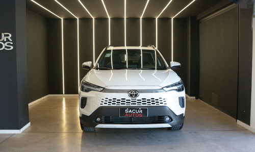 Toyota Corolla Cross 2.0 Seg Cvt