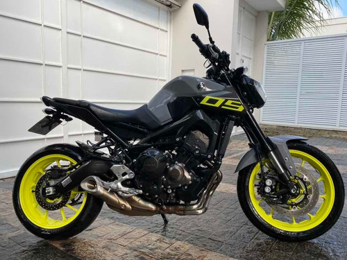 Yamaha Mt 09