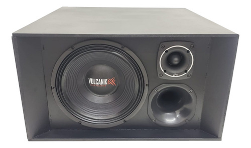 Caixa Propaganda Volante 4 Lado 2200w + Mesa De Som Stetsom