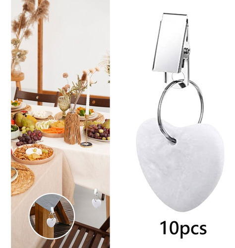 Pesas De Mesa De Mármol, Colgante De Piedra 4cmx4cmx1cm