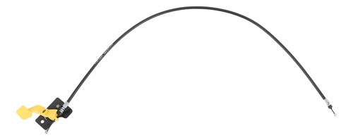 Conjunto De Cables Amarillos Para Soltar El Pestillo Del Cap