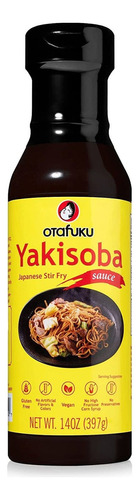 Salsa Yakisoba Para Fideos Japoneses Sal - g a $123