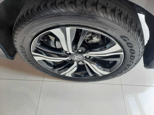 Honda Civic Ex-l Cvt 2.0 2020 Única Mano Nuevo Negro
