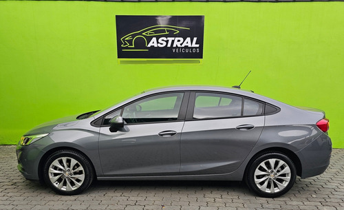 Chevrolet Cruze CRUZE LT 1.4 16V TURBO FLEX 4P AUT.