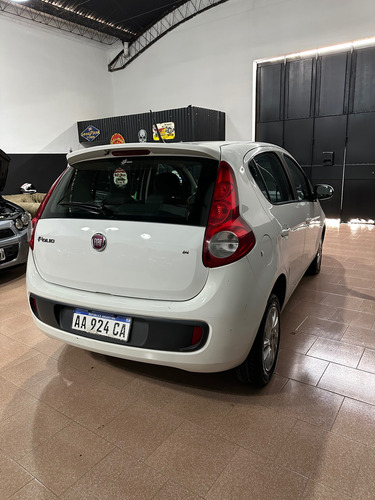 Fiat Palio 1.4 Attractive 85cv