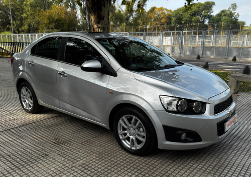 Chevrolet Sonic 1.6 Ltz Mt