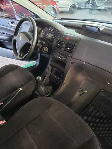 Peugeot - 307 Sedan Feline 2.0 16v 4p 2007