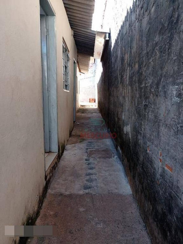 Imagem 5 de 13 de Casa Com 2 Dormitórios À Venda, 1 M² Por R$ 135.000,00 - Pousada Da Esperança I - Bauru/sp - Ca3472