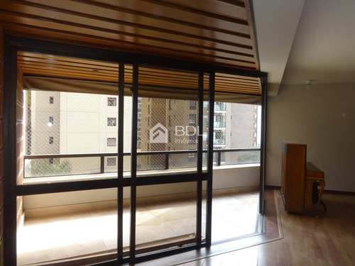 Imagem 4 de 30 de Apartamento À Venda Em Cambuí - Ap002333