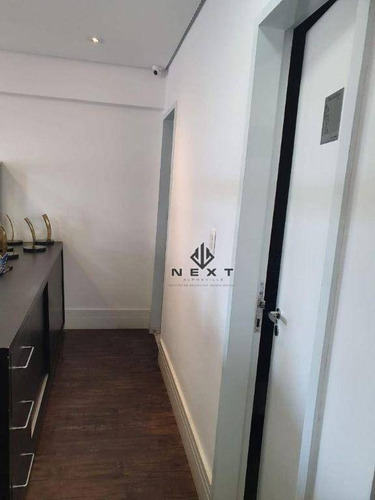 Imagem 7 de 23 de Sala Para Alugar, 130 M² Por R$ 12.000,00/mês - Alphaville Empresarial - Barueri/sp - Sa0091