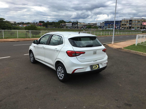 Imagem 4 de 12 de Fiat Argo 2020 1.0 Drive Flex 5p