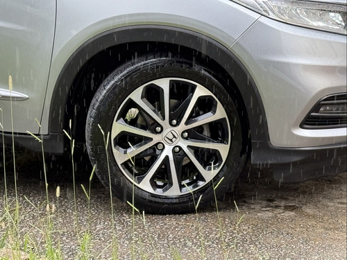 Honda HR-V 1.8 16V FLEX EXL 4P AUTOMÁTICO