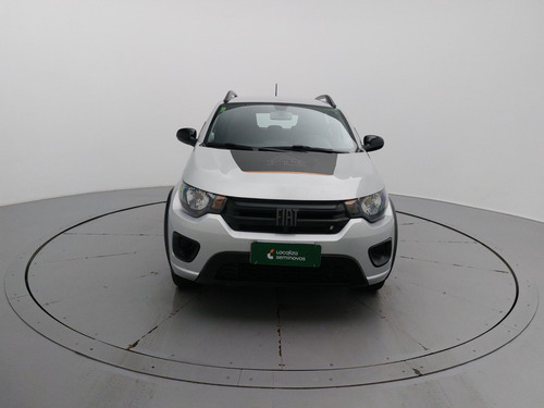 Fiat Mobi 1.0 EVO FLEX TREKKING MANUAL