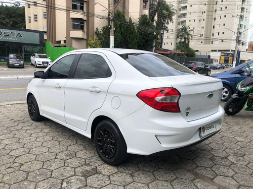 Ford Ka Sedan 1.0 SE/SE PLUS TiVCT Flex 4p