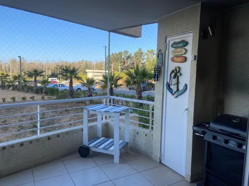 Oportunidad,laguna Vista Hermoso Y Comodo Depto , 4500 Uf
