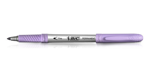 Marcador Permanente Sharpie Punta Fina Pastel Bolsa 5 Piez