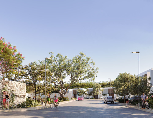 Terreno Residencial En Telchac Puerto, Yucatán.
