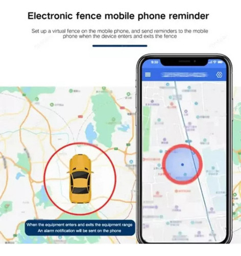 Ta Mini Dispositivo De Seguimiento De Coche Gps