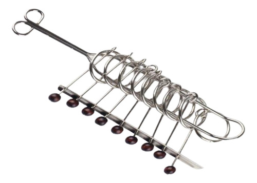 Rompecabezas Tradicional De 9 Anillos Vinculados Iq Trick