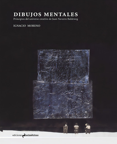 Dibujos Mentales, De Moreno Rodríguez, Ignacio. Editorial Ediciones Asimétricas, Tapa Blanda En Español