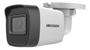 Cámara Bullet Turbo Hd 5 Mp Hikvision 2.8 Mm Ir 20 Mts Ext