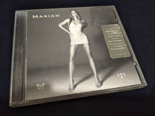 Mariah Carey #1s Cd Pop
