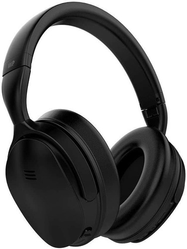 Auriculares Monoprice, Bluetooth/negro/cancelacion De Ruido