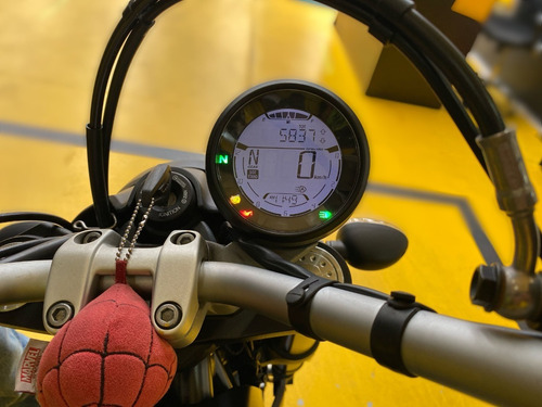 Imagen 17 de 24 de Ducati Scrambler 800 Dark
