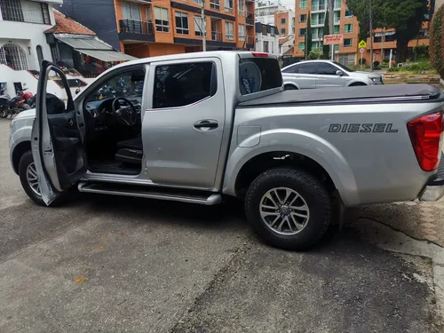 Nissan Frontier NP300 Frontier 2.5 4x2