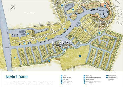 Lote Venta El Yacht - Nordelta