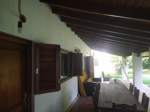 Casa Quinta Con Pileta En Gral Rodríguez Alquiler Temporal