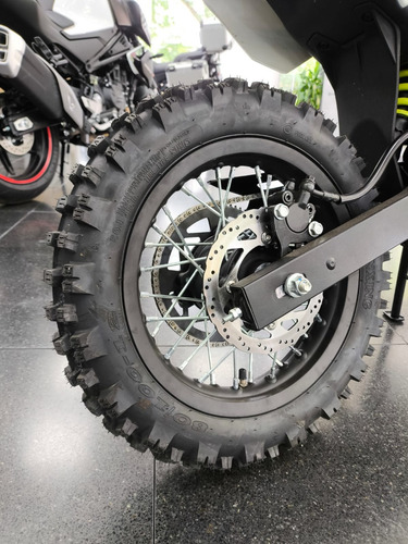 Moto Electrica Cfmoto Cx-5e Cfmoto Martínez