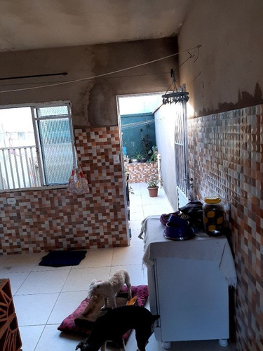 Casa À Venda Na Travessa Miracatu (lot N Cidade), Sítio Dos Vianas, Santo André - Sp - Liv-9121