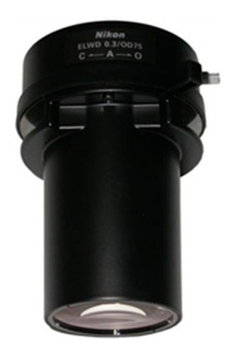 Condensador Nikon T1-celwd Elwd P/ Invertido Ts100 Ts100f