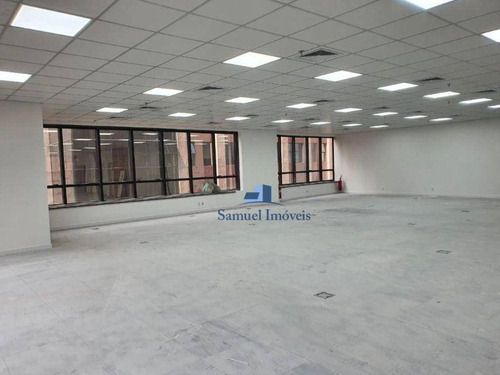 Imagem 8 de 10 de Conjunto Para Alugar, 299 M² Por R$ 21.000/mês - Itaim Bibi - São Paulo/sp - Cj0508
