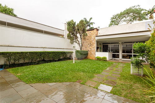 Imagem 4 de 30 de Igrega De Santana, 4 Suites, Escola Waldorf, Chacara Flora - Reo684933