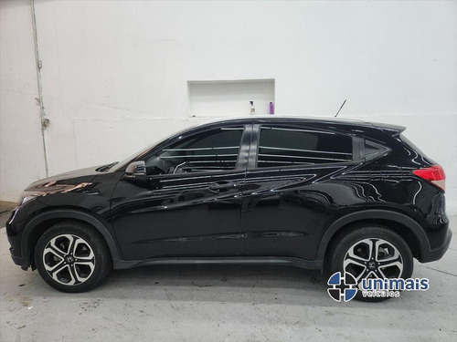 Honda HR-V 1.8 16V FLEX EX 4P AUTOMÁTICO