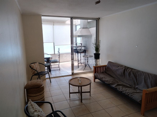 Frente Al Mar, 2 Dorm. En La Serena